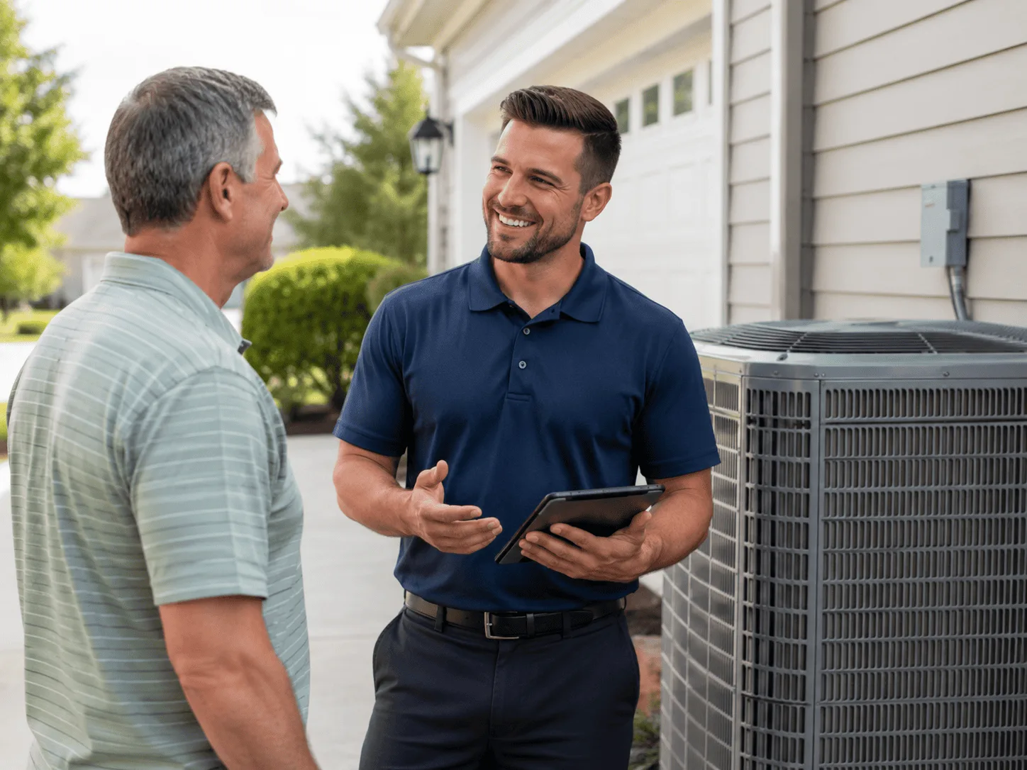 Heat Pump Installation Ellinger, TX FAQs